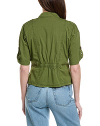Xcvi Tammen Shacket