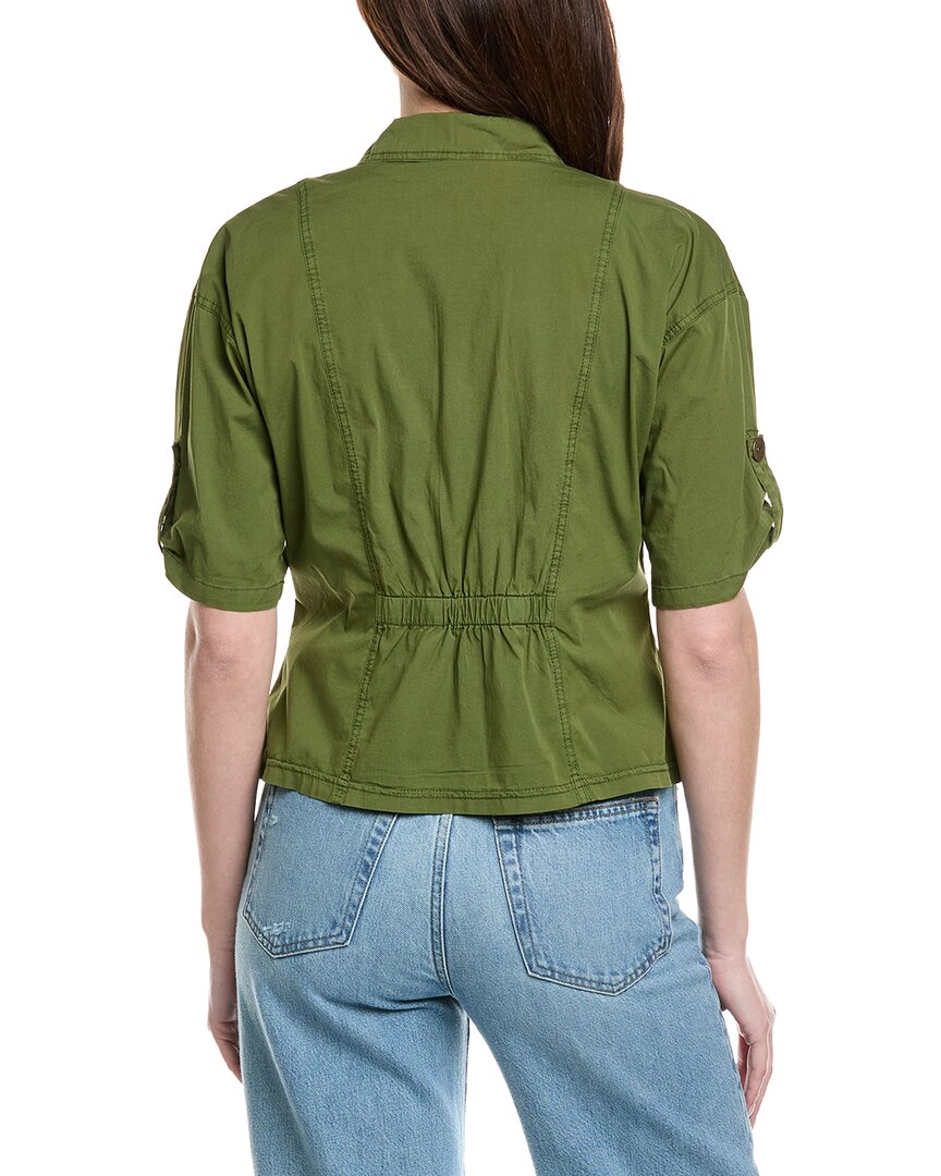 Xcvi Tammen Shacket