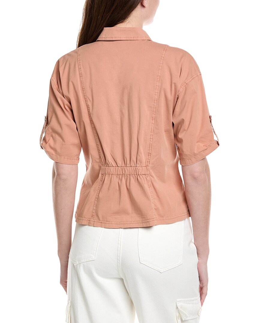 Xcvi Tammen Shacket