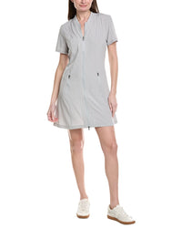 Xcvi Mulder Jacket Mini Dress