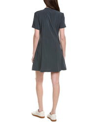 Xcvi Mulder Jacket Mini Dress