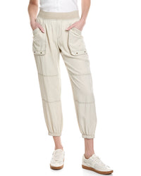 Xcvi Chattaway Banded Pant