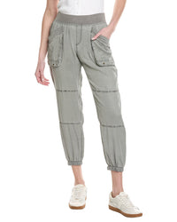 Xcvi Chattaway Banded Pant