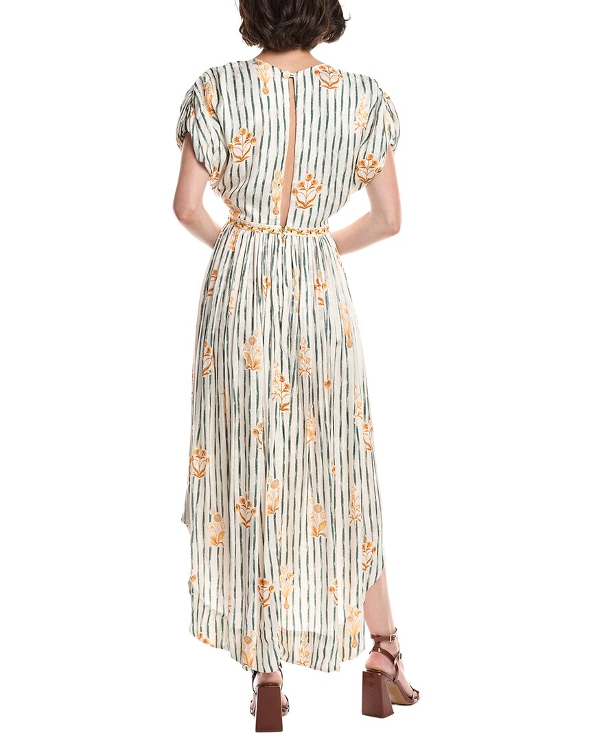 Agua By Agua Bendita Herbario Maxi Dress