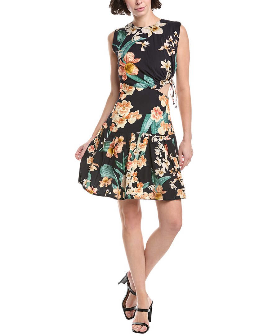 Agua By Agua Bendita Danza Mini Dress