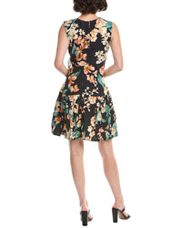 Agua By Agua Bendita Danza Mini Dress