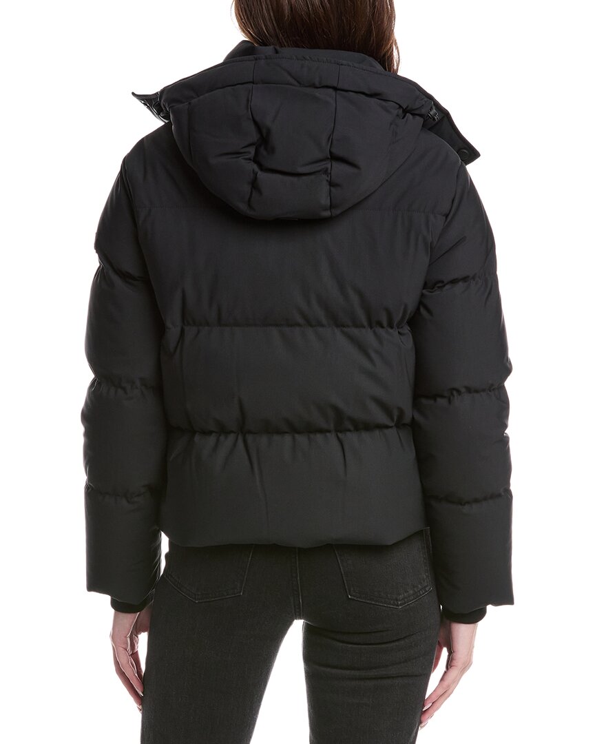 Moose Knuckles Down Puffer Jacket