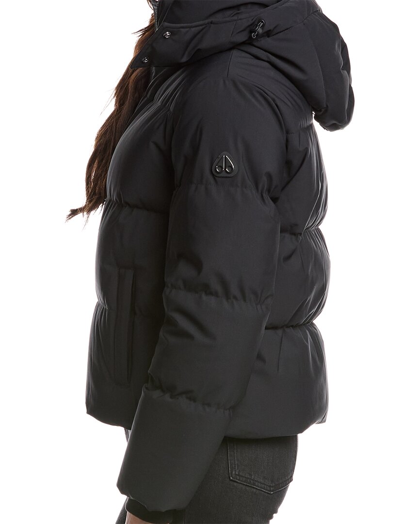 Moose Knuckles Down Puffer Jacket