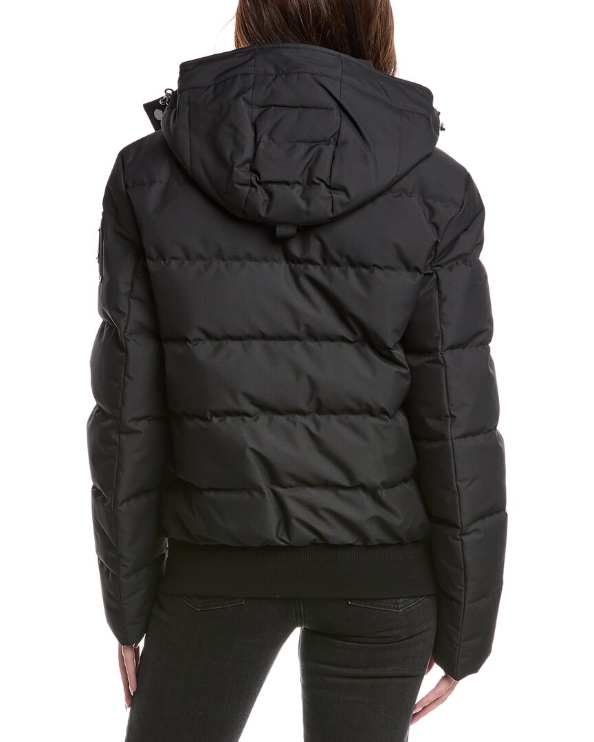 Moose Knuckles Down Puffer Jacket