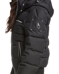 Moose Knuckles Down Puffer Jacket