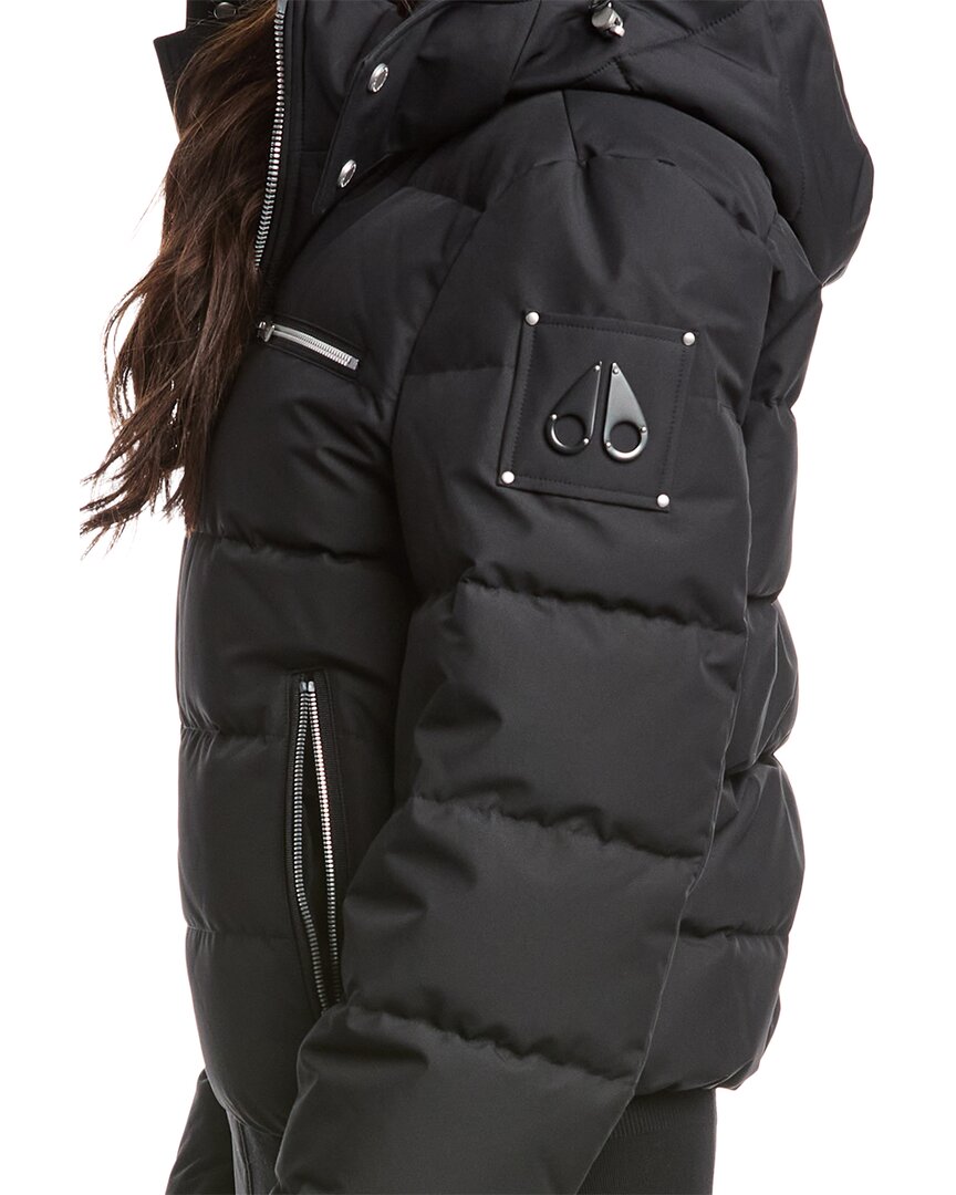 Moose Knuckles Down Puffer Jacket