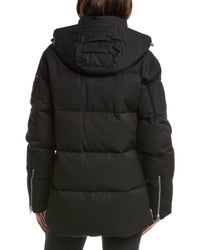 Moose Knuckles Down Puffer Jacket