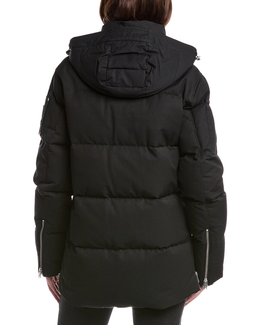 Moose Knuckles Down Puffer Jacket