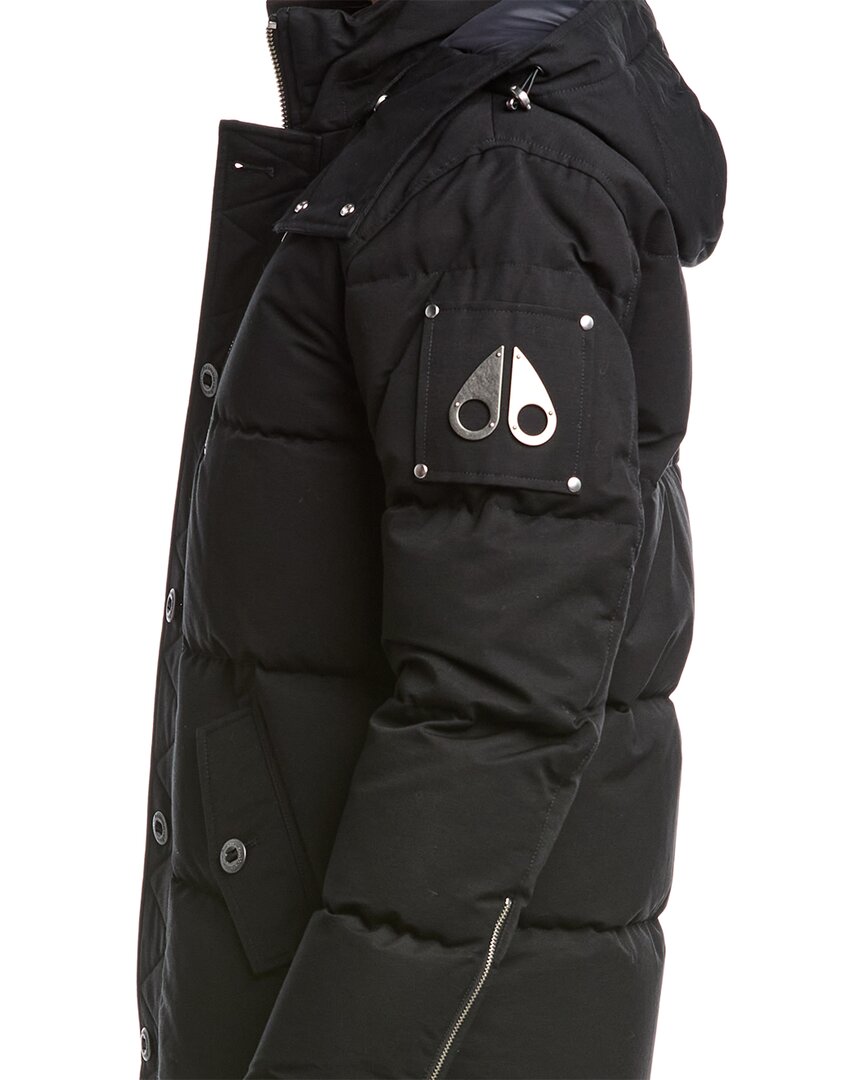 Moose Knuckles Down Puffer Jacket