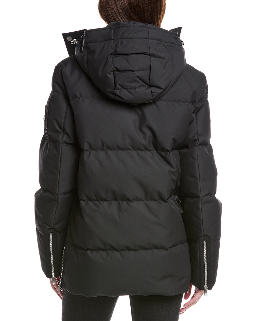 Moose Knuckles Down Puffer Jacket