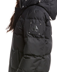 Moose Knuckles Down Puffer Jacket