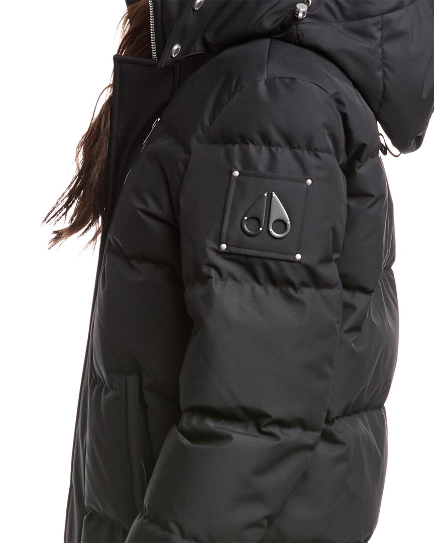 Moose Knuckles Down Puffer Jacket