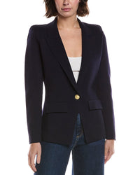 L'agence Chamberlain Knit Blazer