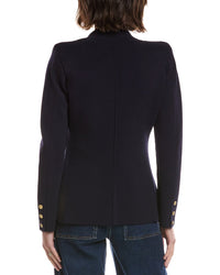 L'agence Chamberlain Knit Blazer