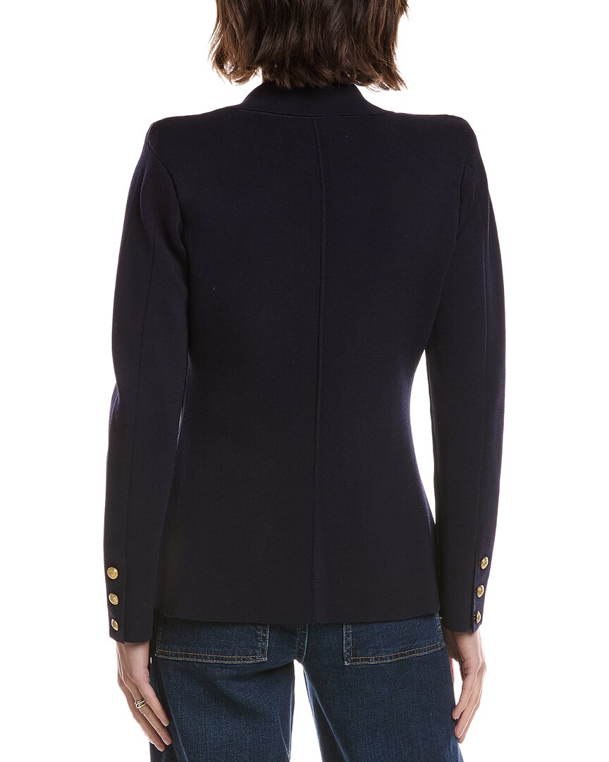 L'agence Chamberlain Knit Blazer