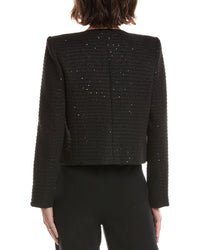 L'agence Moon Collarless Jacket