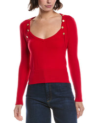 L'agence 2Pc Nara Tank & Shrug Set
