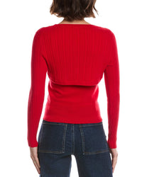 L'agence 2Pc Nara Tank & Shrug Set
