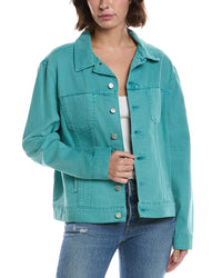 L'agence Mack Oversized Jacket