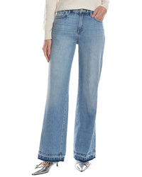 L'agence Scottie High-Rise Zion Wide Leg Jean