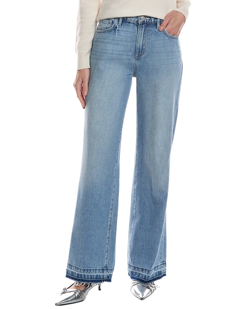 L'agence Scottie High-Rise Zion Wide Leg Jean