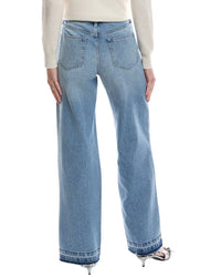 L'agence Scottie High-Rise Zion Wide Leg Jean