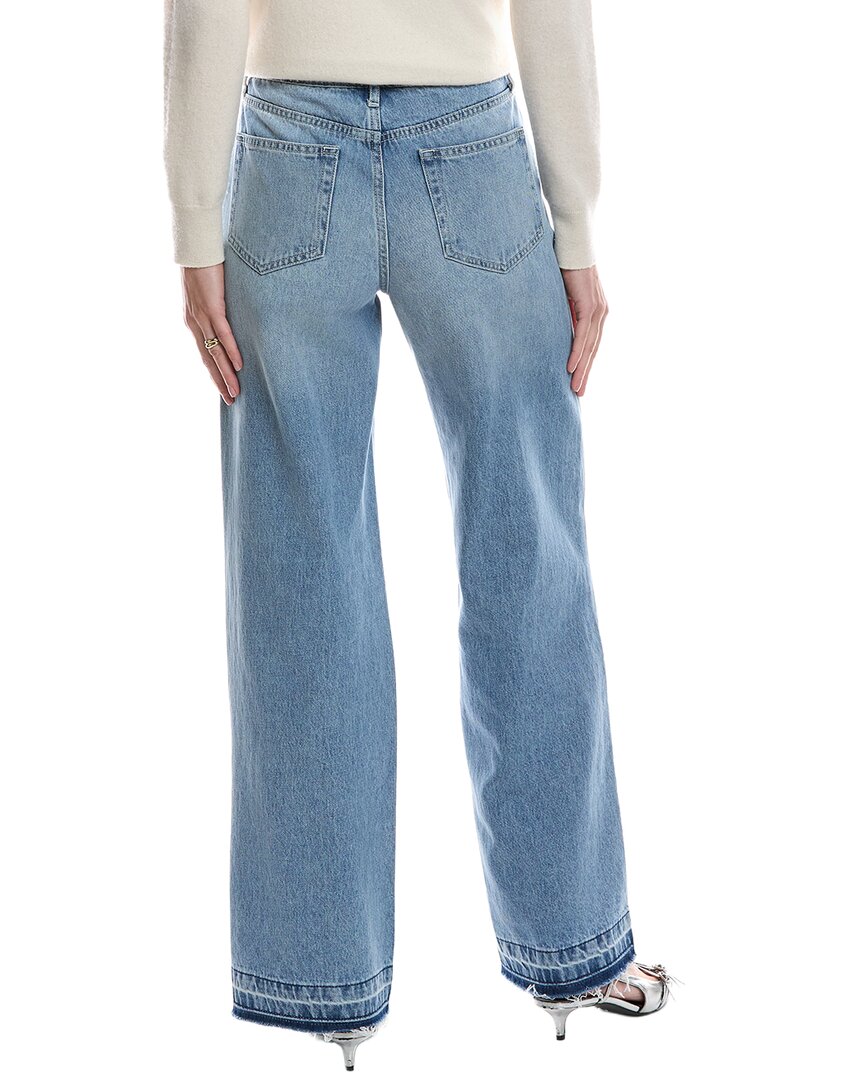 L'agence Scottie High-Rise Zion Wide Leg Jean
