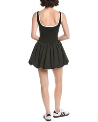 Phat Buddha Mini Tank Dress