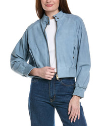 Walter Baker Bowie Suede Jacket