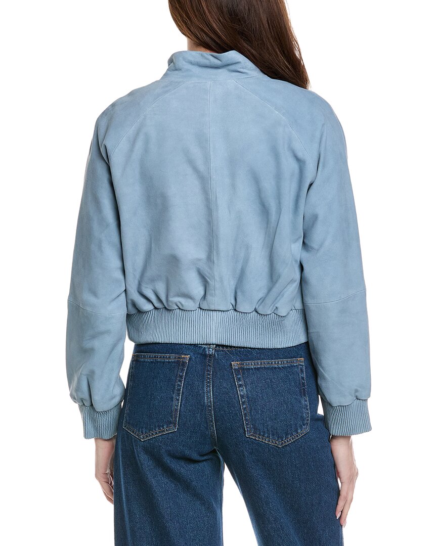 Walter Baker Bowie Suede Jacket