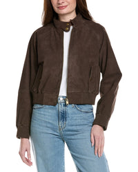 Walter Baker Bowie Suede Jacket