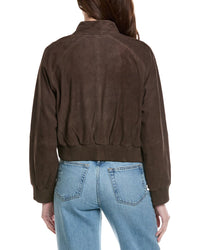 Walter Baker Bowie Suede Jacket