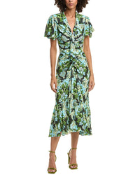 Cinq À Sept Damask Peeta Dress