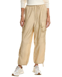 Cinq À Sept Ruffle Nitsan Parachute Pant