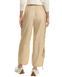 Cinq À Sept Ruffle Nitsan Parachute Pant