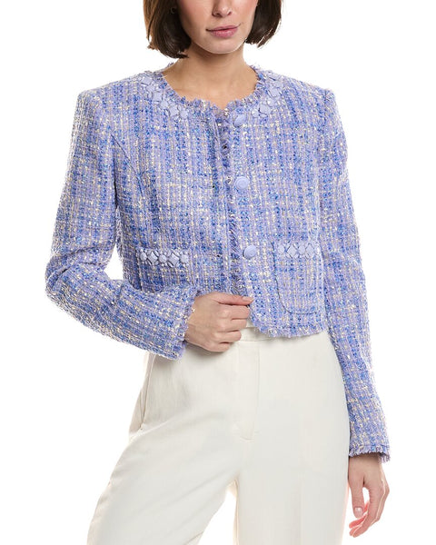 herlipto  Boucle Jacket Sサイズ 0400020600037_GARDENIA?wid=600