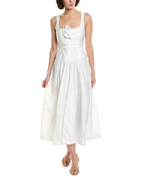 Cinq À Sept Joisian Midi Dress