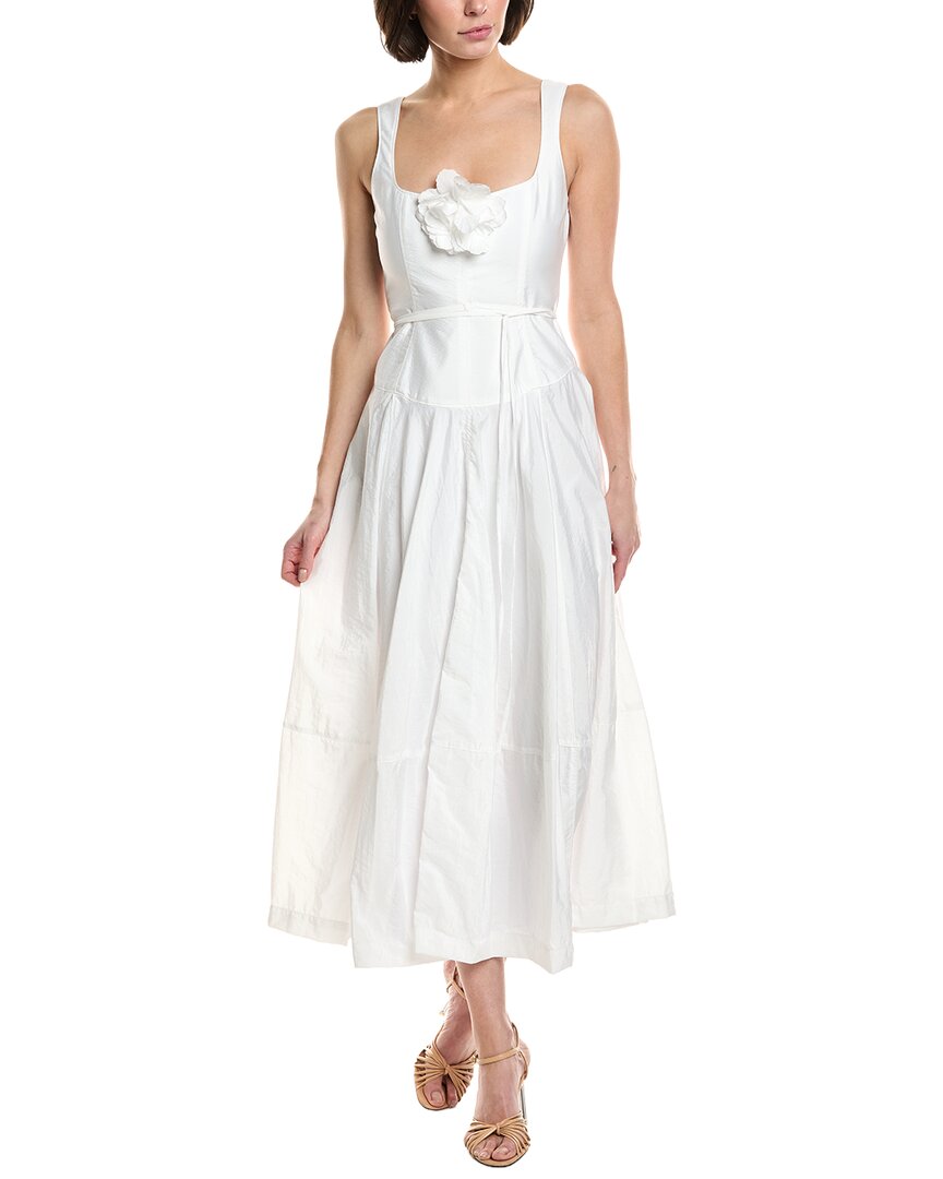 Cinq À Sept Joisian Midi Dress