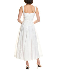 Cinq À Sept Joisian Midi Dress