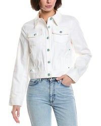 Cinq À Sept Romie Denim Jacket