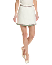Cinq À Sept Verity Mini Skirt