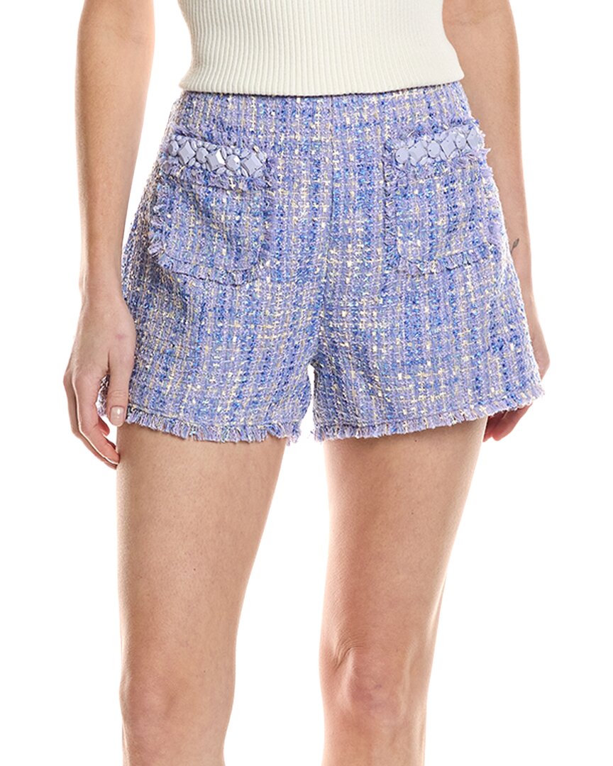 Cinq À Sept Lucie Boucle Short
