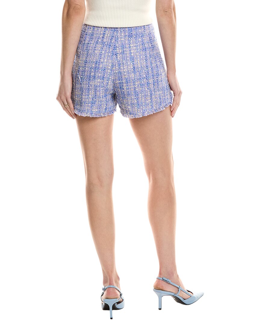 Cinq À Sept Lucie Boucle Short