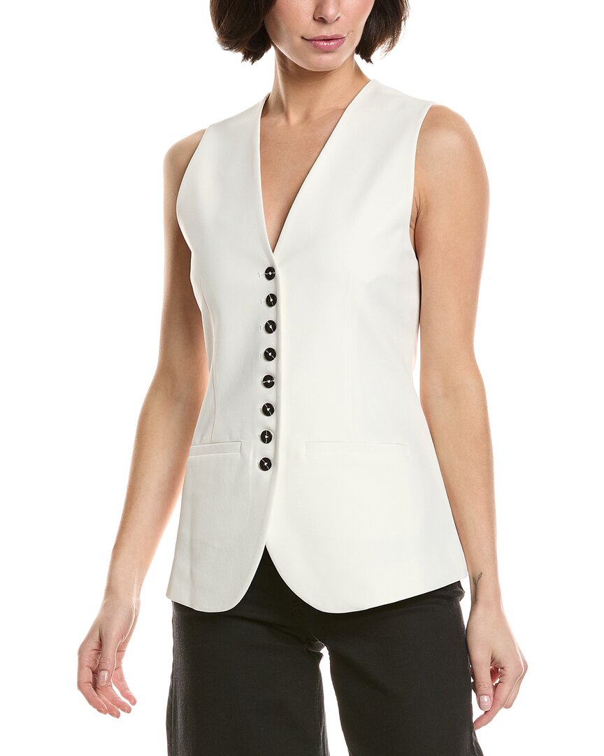 Cinq À Sept Kallen Vest
