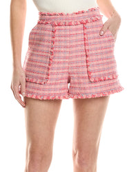 Cinq À Sept Matilda Tweed Short